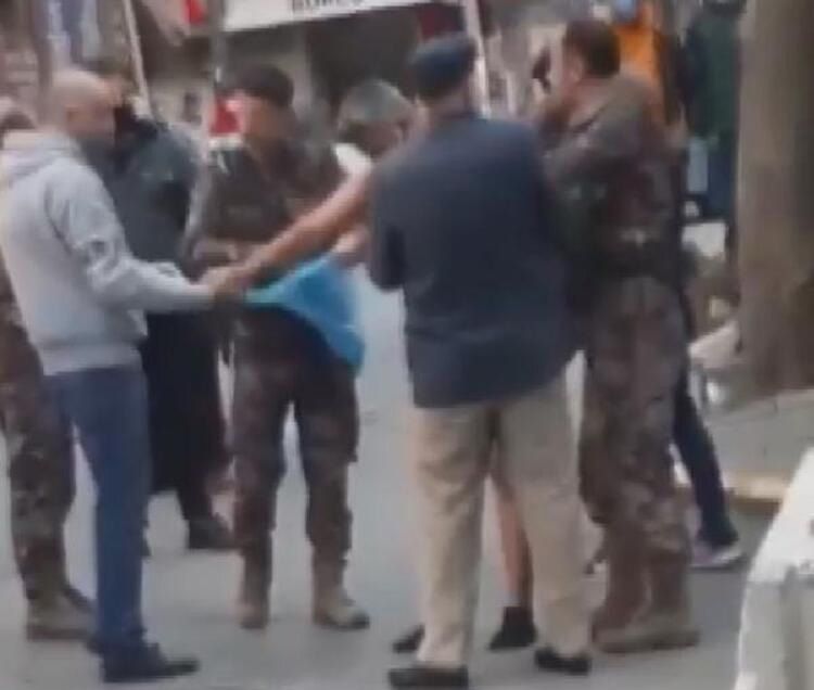 Sokakta çıplak dolaştırmışlardı... İfadeler ortaya çıktı! 5