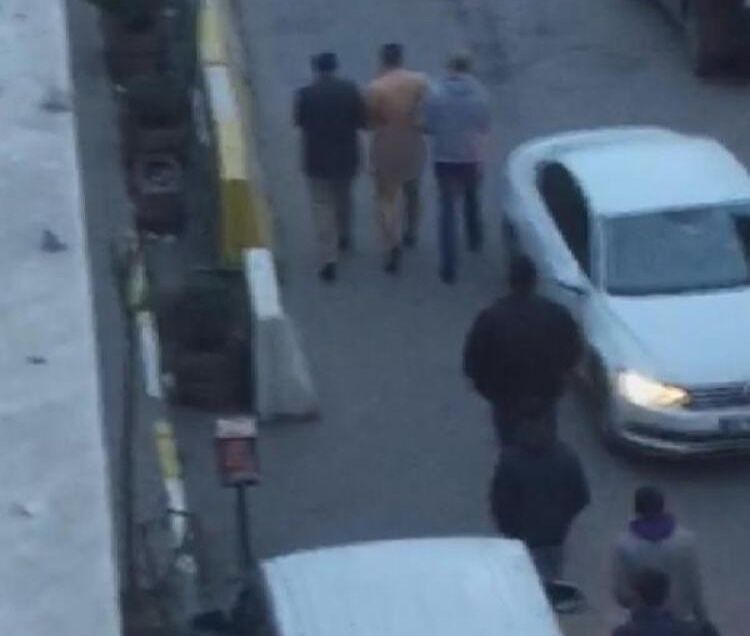 Sokakta çıplak dolaştırmışlardı... İfadeler ortaya çıktı! 6