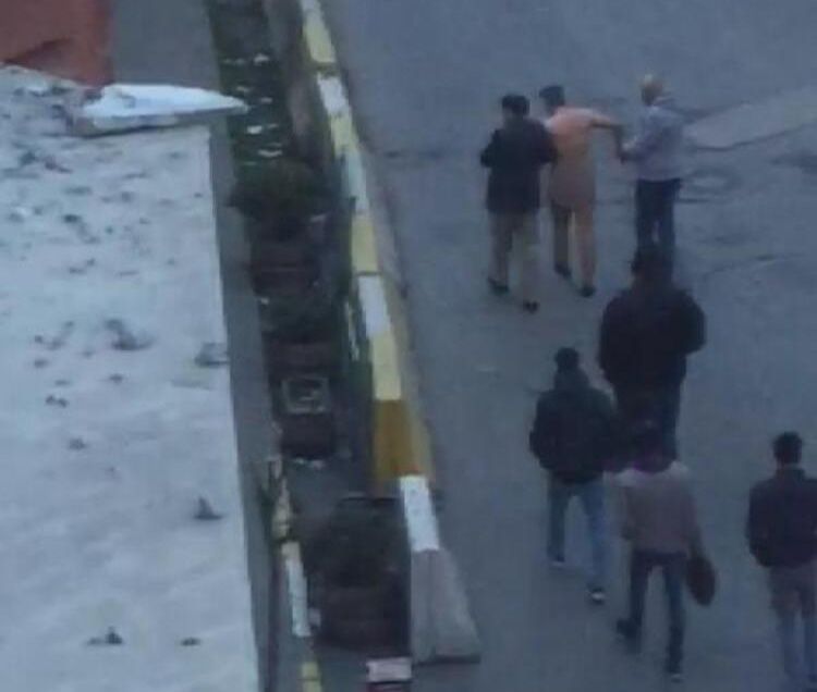 Sokakta çıplak dolaştırmışlardı... İfadeler ortaya çıktı! 7