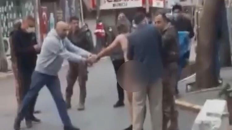 Sokakta çıplak dolaştırmışlardı... İfadeler ortaya çıktı! 8