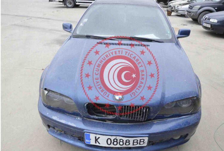 Bu lüks otomobil 50 bin lira 3