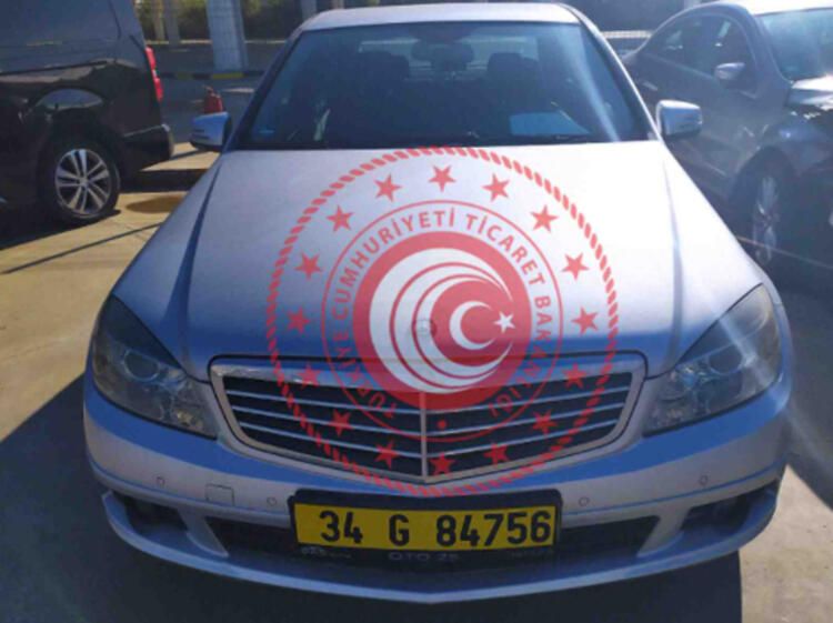 Bu lüks otomobil 50 bin lira 5