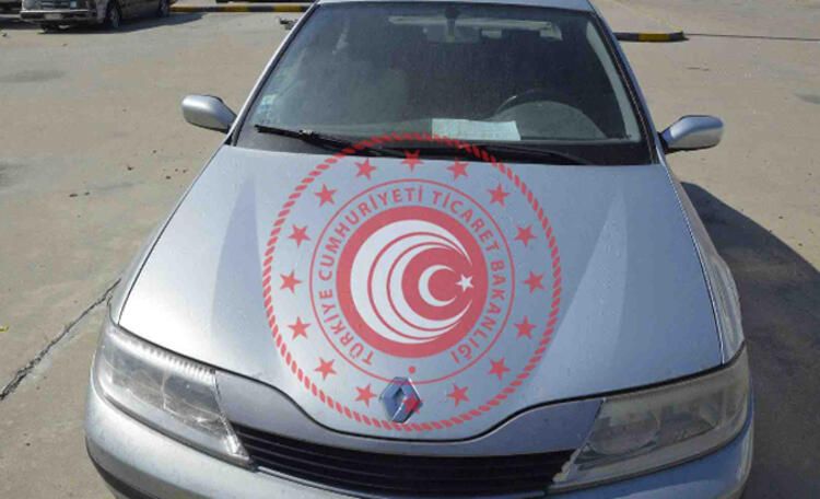 Bu lüks otomobil 50 bin lira 6