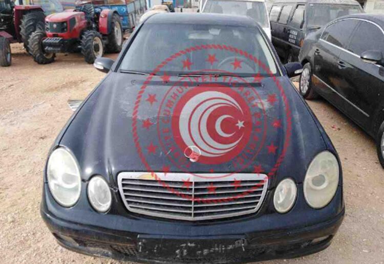 Bu lüks otomobil 50 bin lira 9