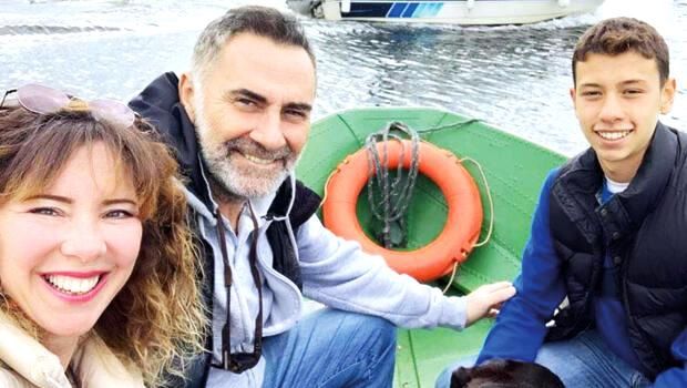 Oyuncu Atilla Saral bu kez de Londra'da mahsur kaldı! 5
