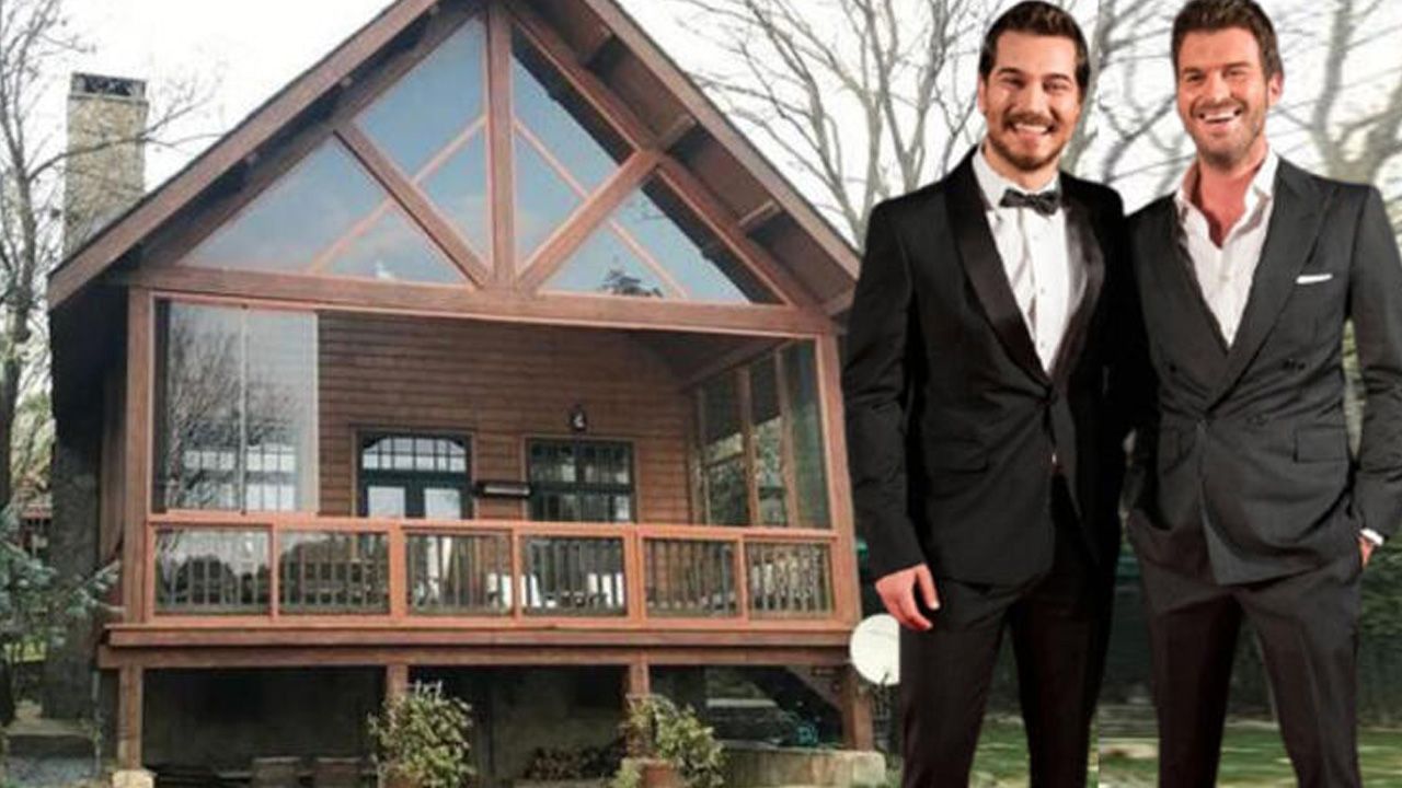 Çağatay Ulusoy, Kıvanç Tatlıtuğ'a komşu olacak! 1