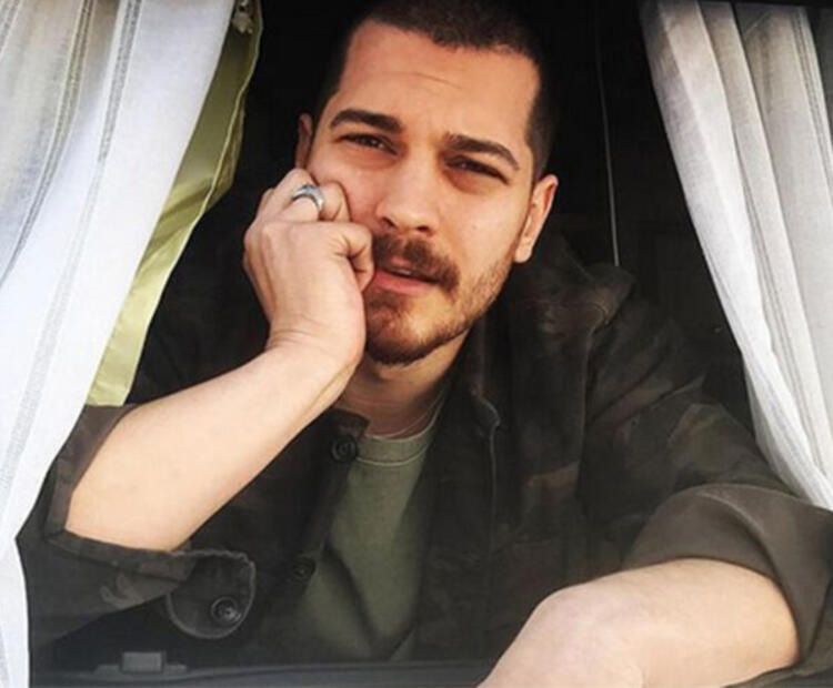 Çağatay Ulusoy, Kıvanç Tatlıtuğ'a komşu olacak! 2