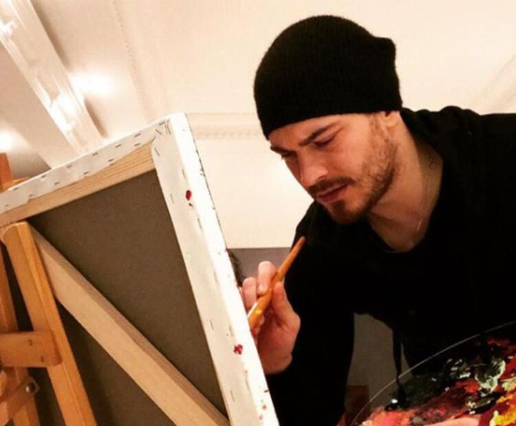 Çağatay Ulusoy, Kıvanç Tatlıtuğ'a komşu olacak! 6