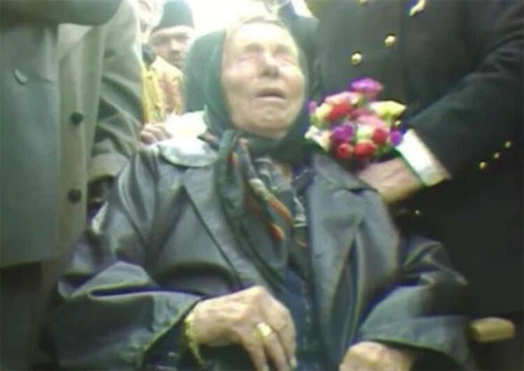 Baba Vanga'nın 2021 tahminleri belli oldu! 2020'den daha kötü... 3