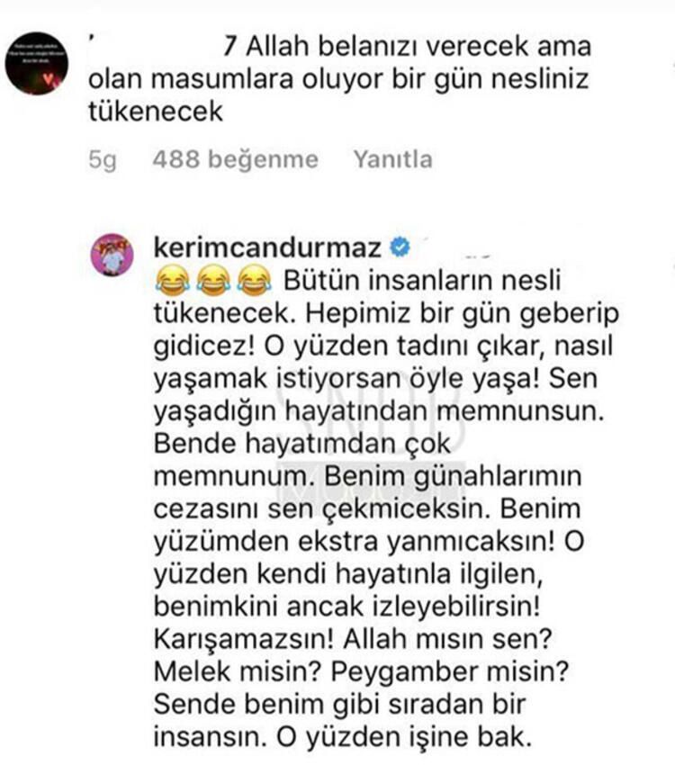 Kerimcan Durmaz: Dava sonuçlandı... 10
