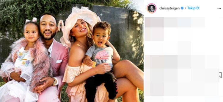 Chrissy Teigen: Maalesef bir daha hamile kalamayacağım! 10