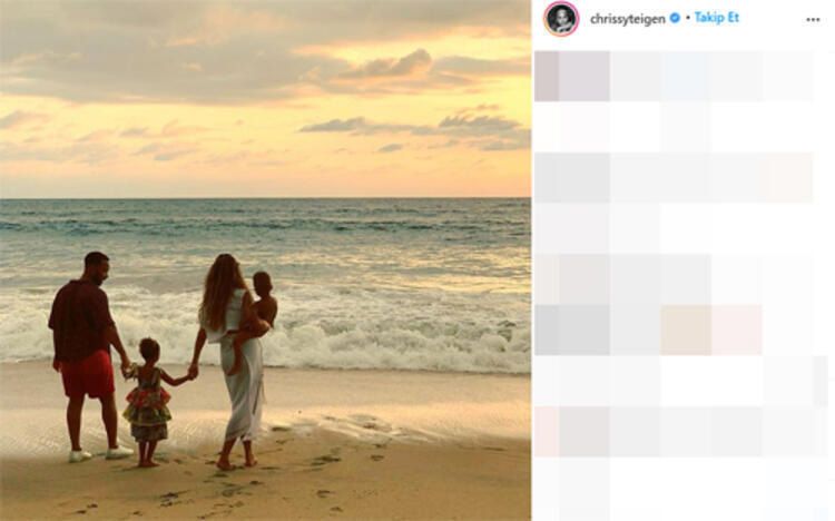 Chrissy Teigen: Maalesef bir daha hamile kalamayacağım! 2