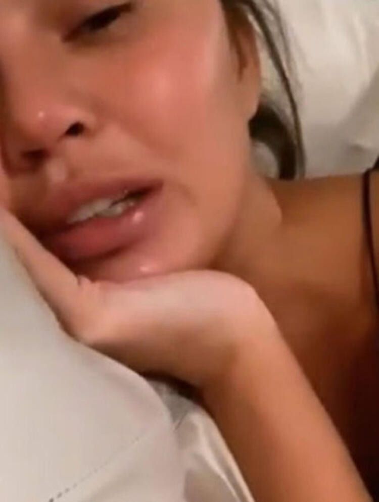 Chrissy Teigen: Maalesef bir daha hamile kalamayacağım! 6