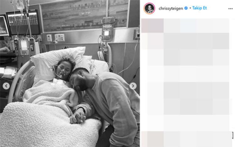 Chrissy Teigen: Maalesef bir daha hamile kalamayacağım! 7