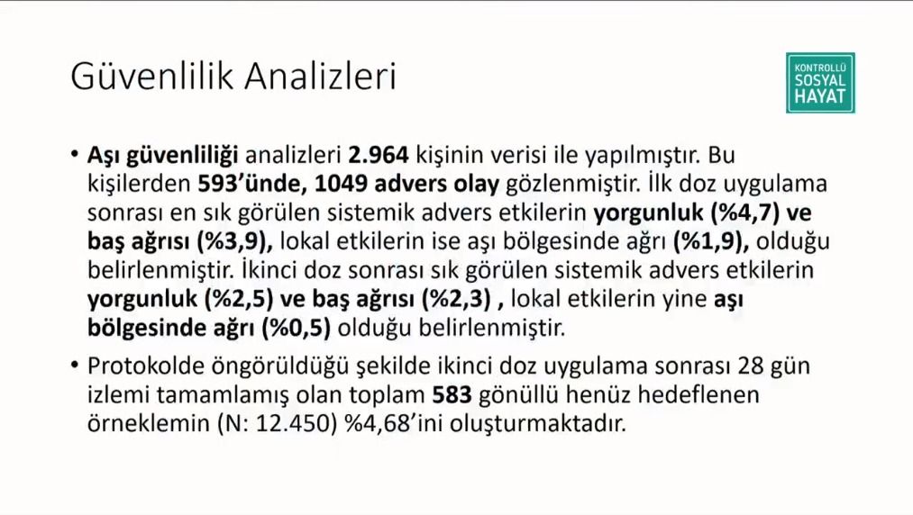 İşte Çin aşısının uygulama sonuçları 4