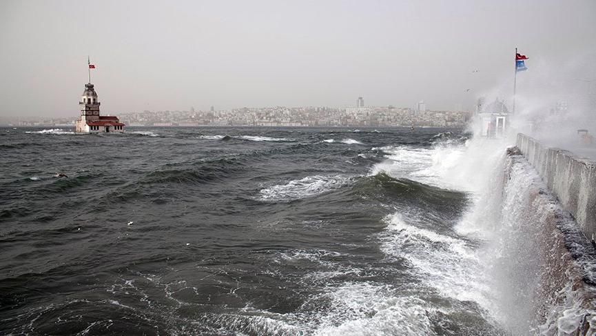 İstanbullular dikkat! Çok kuvvetli olacak 11