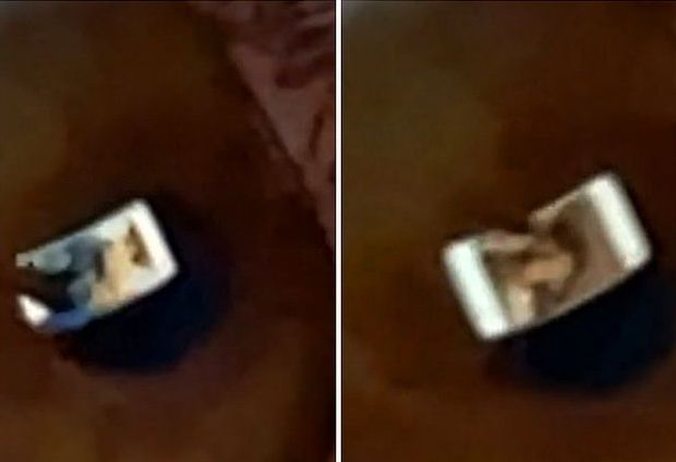 Sevgilisinin gözüne zoom yapıp aldatıldığını anladı 5