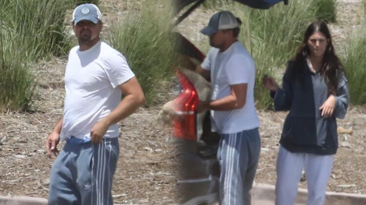 Leonardo Dicaprio'nun kilolu hali dikkat çekti! 1