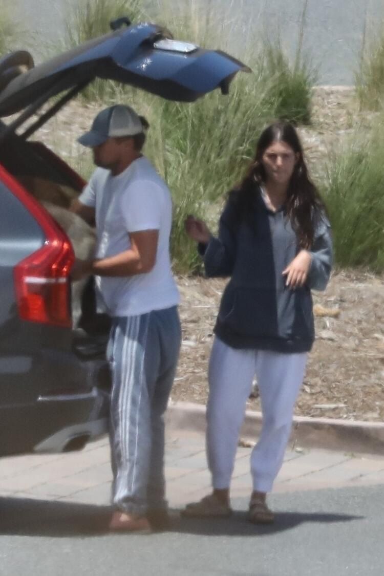 Leonardo Dicaprio'nun kilolu hali dikkat çekti! 2