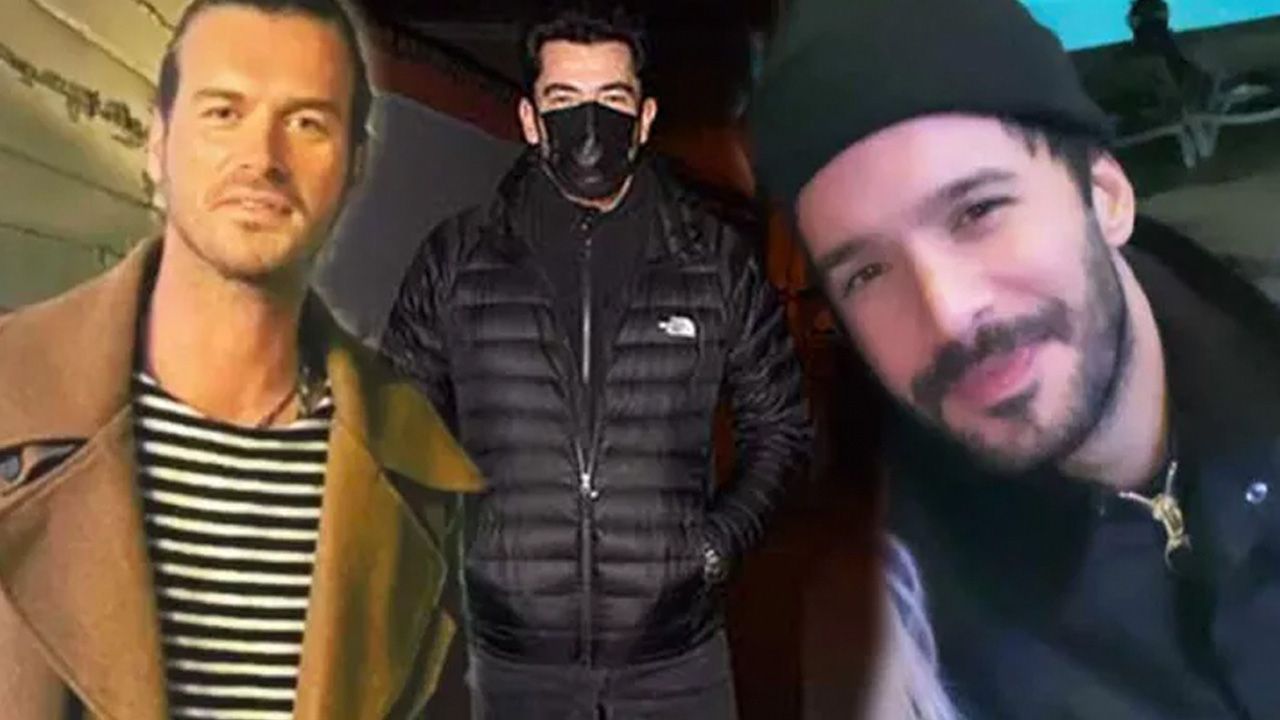 Salgına rağmen doğum günü partisi yaptılar! 1