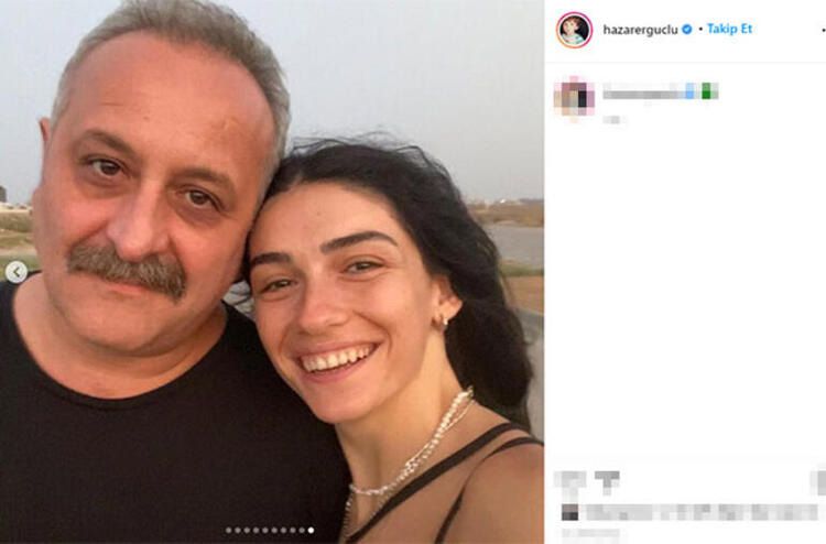 Hazar Ergüçlü: Onur Ünlü benim süper kahramanım 8
