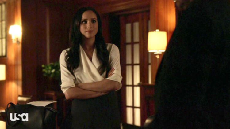 Meghan Markle'ın neden o eve taşındığı ortaya çıktı! 4