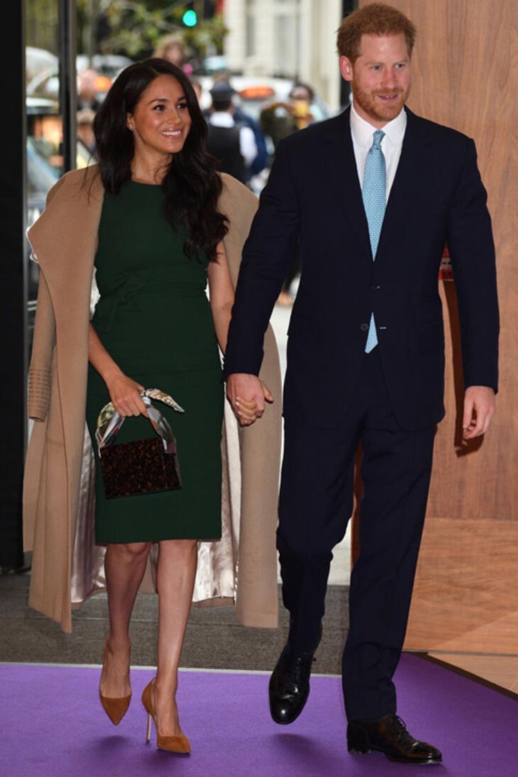 Meghan Markle'ın neden o eve taşındığı ortaya çıktı! 7