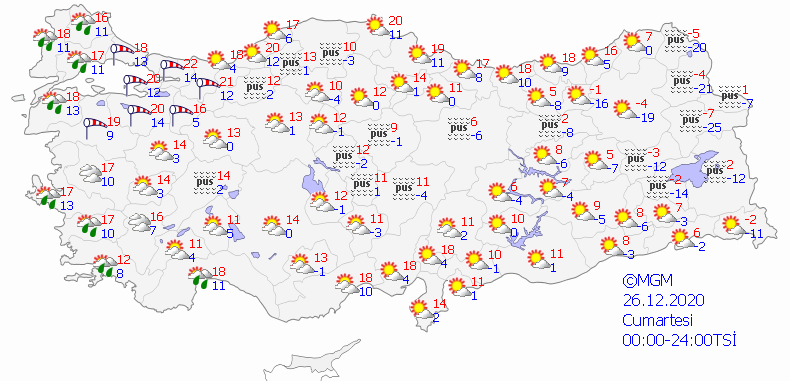 Sıcaklık 10 derece artıyor, kış yaz olacak 3