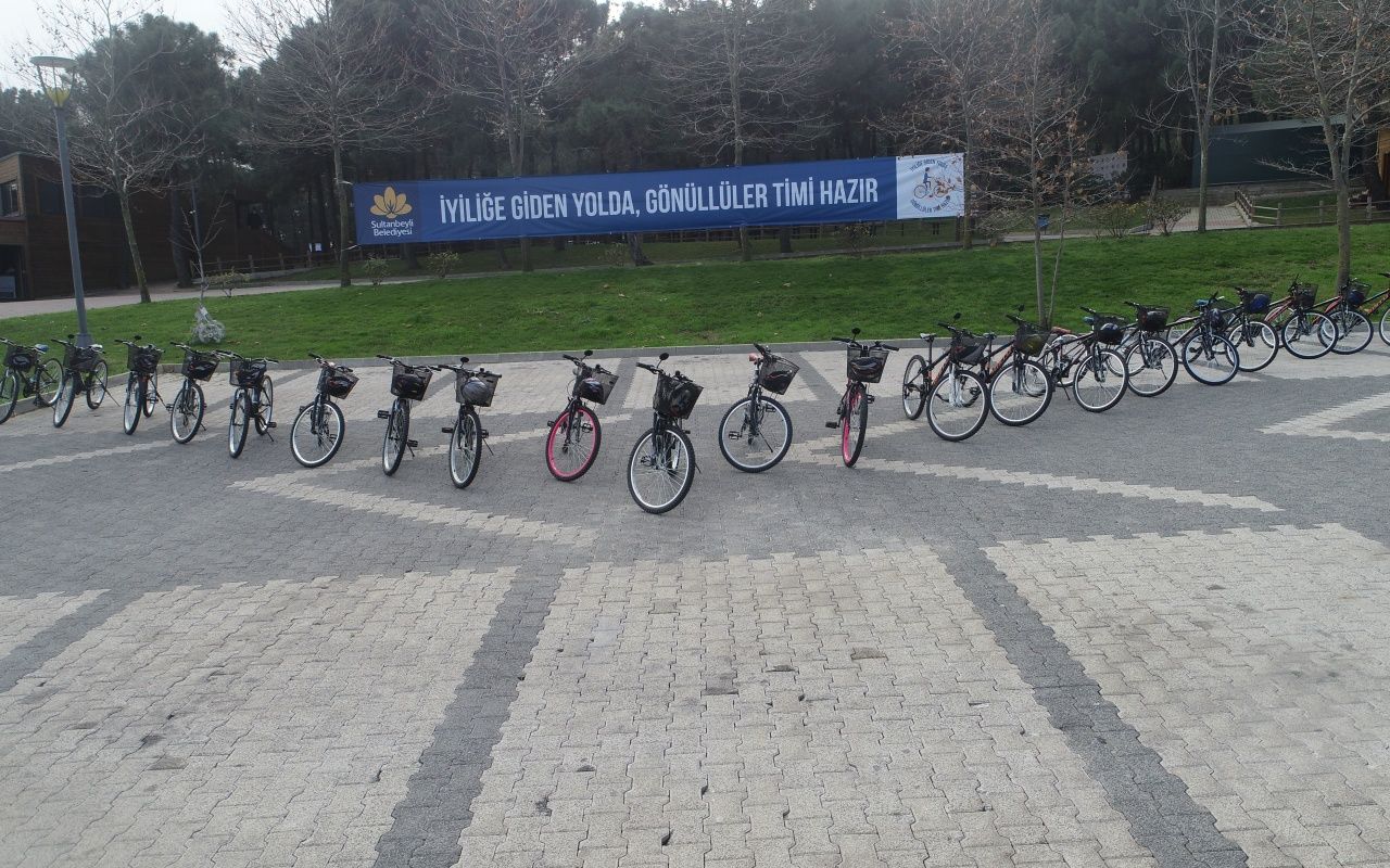 Sultanbeyli Gençlerinden “Gönüllüler Timi” 16