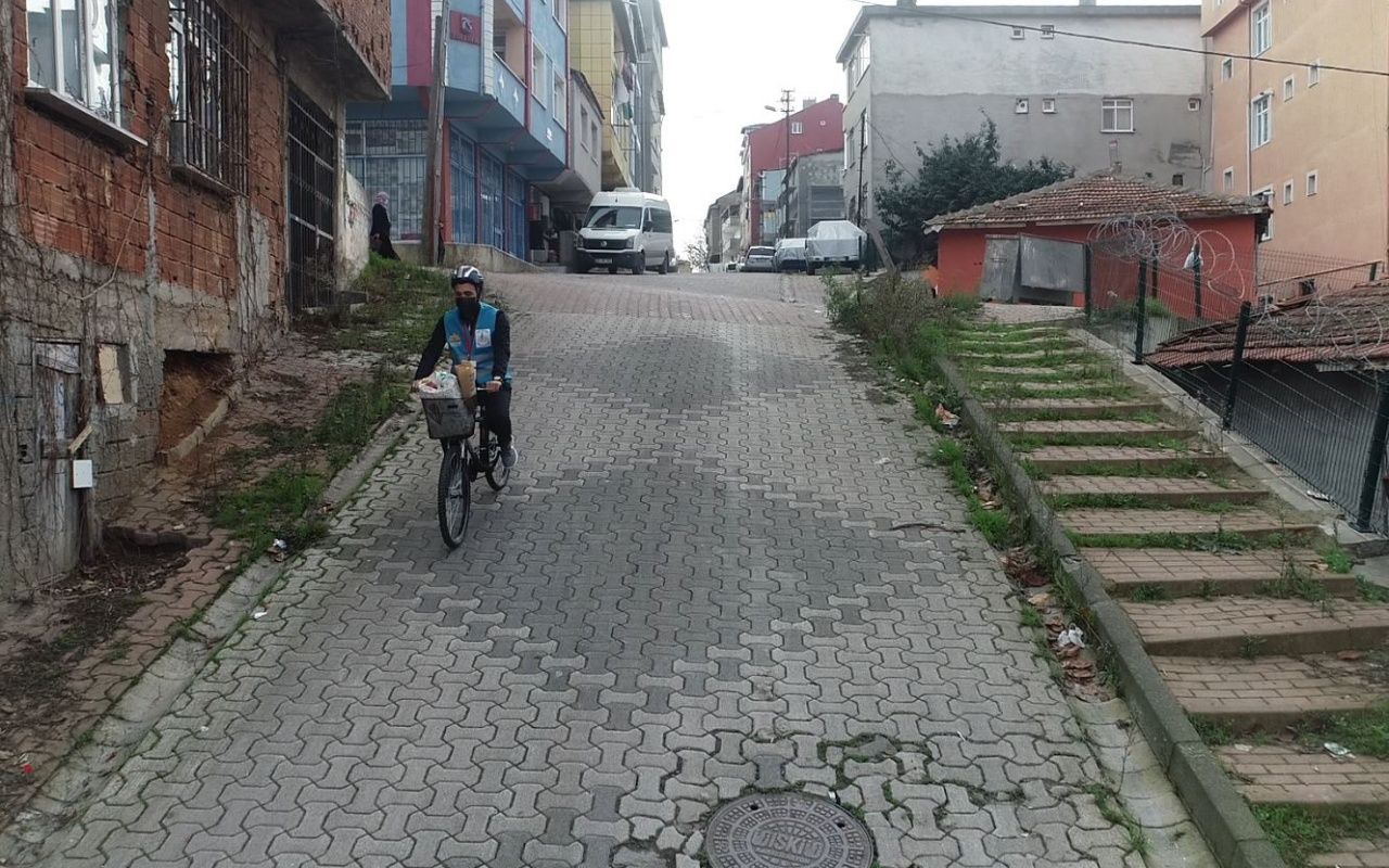 Sultanbeyli Gençlerinden “Gönüllüler Timi” 25