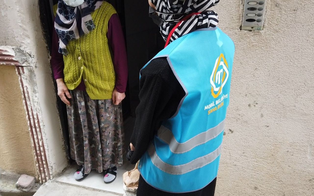 Sultanbeyli Gençlerinden “Gönüllüler Timi” 14