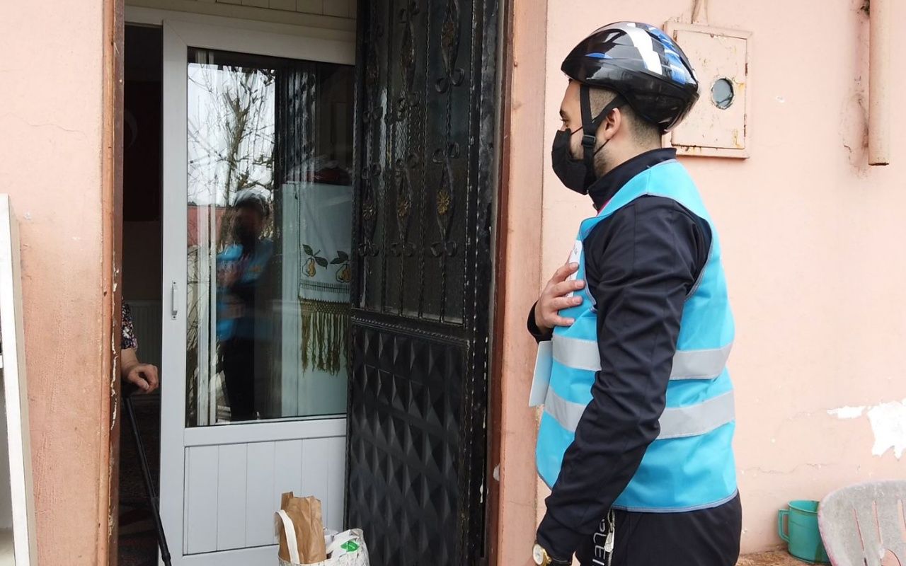 Sultanbeyli Gençlerinden “Gönüllüler Timi” 26