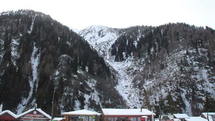 Ayder Yaylası'nda koronavirüs sessizliği! 7
