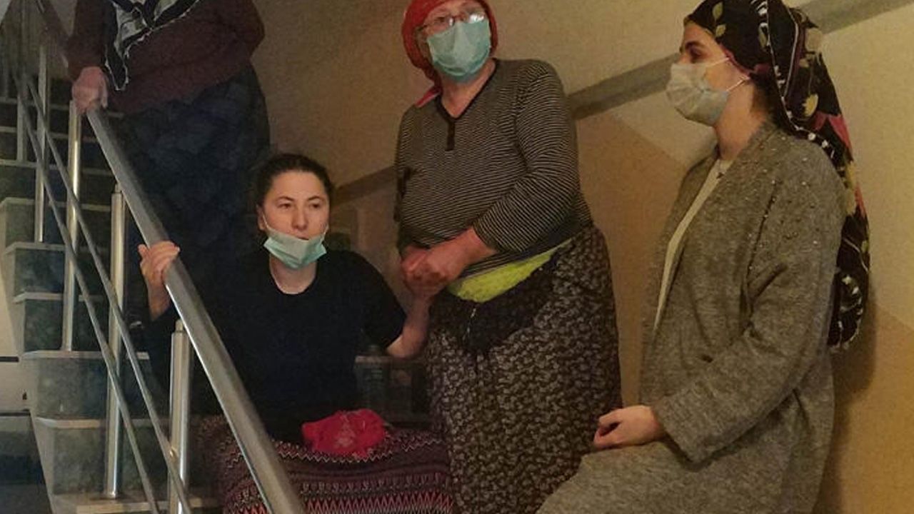 Samsun'da altınları isteyen kız tarafına kurşun yağdırdı! 1