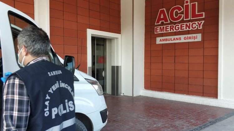 Samsun'da altınları isteyen kız tarafına kurşun yağdırdı! 3