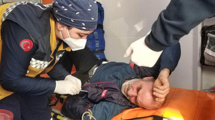 Samsun'da altınları isteyen kız tarafına kurşun yağdırdı! 4