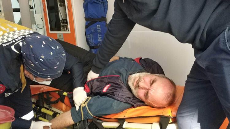 Samsun'da altınları isteyen kız tarafına kurşun yağdırdı! 5