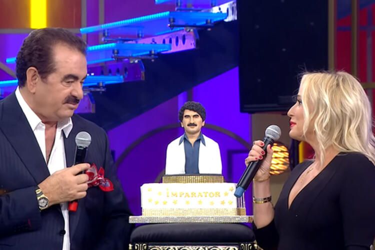 Tatlıses hüzünlendi Saba Tümer güldürdü! 2