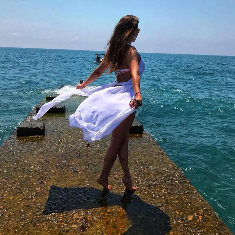 Dans dersinden çıktı... Evine metreler kala göğsünden vurularak öldürüldü! 17