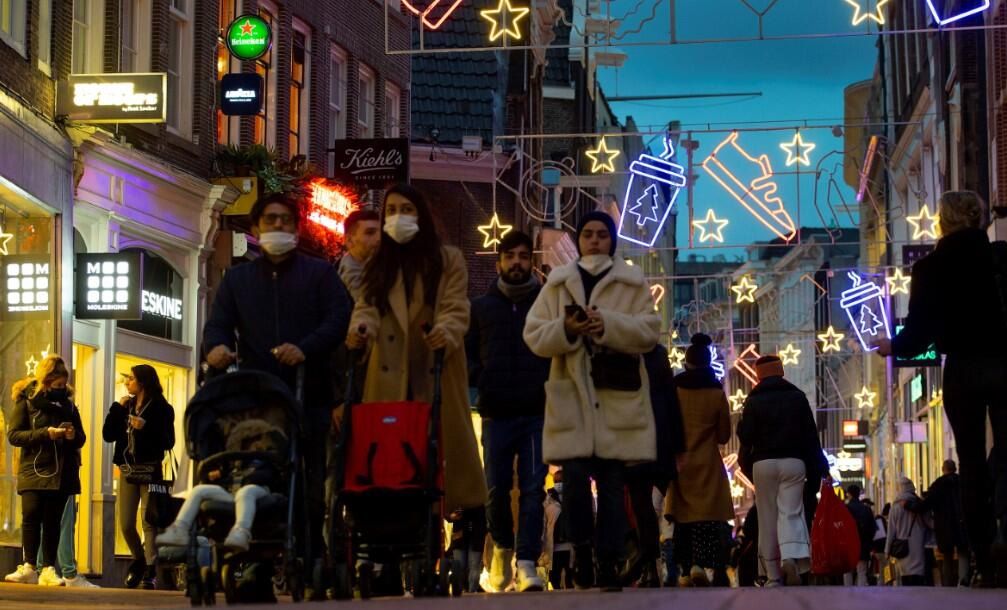 Hollanda'da Kovid-19 vakalarında alarm! 3