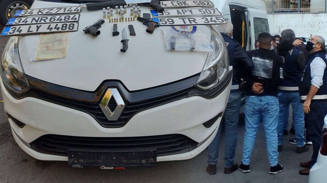 İzmir'de akıllara durgunluk veren olay! Kirala, sat, çal, iade et çetesi… 1