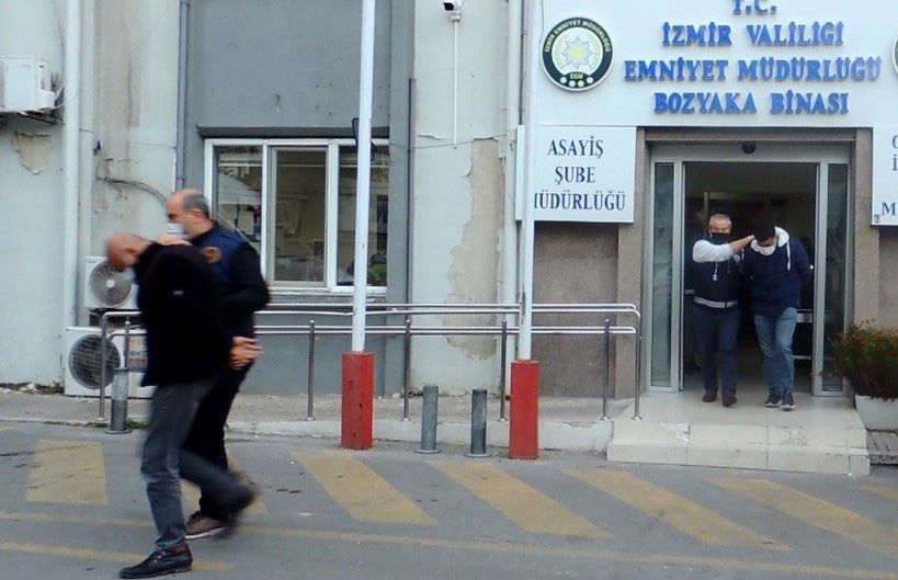 İzmir'de akıllara durgunluk veren olay! Kirala, sat, çal, iade et çetesi… 4