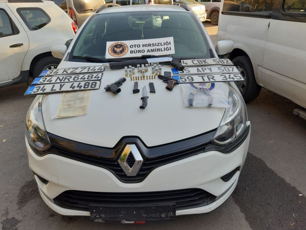 İzmir'de akıllara durgunluk veren olay! Kirala, sat, çal, iade et çetesi… 5