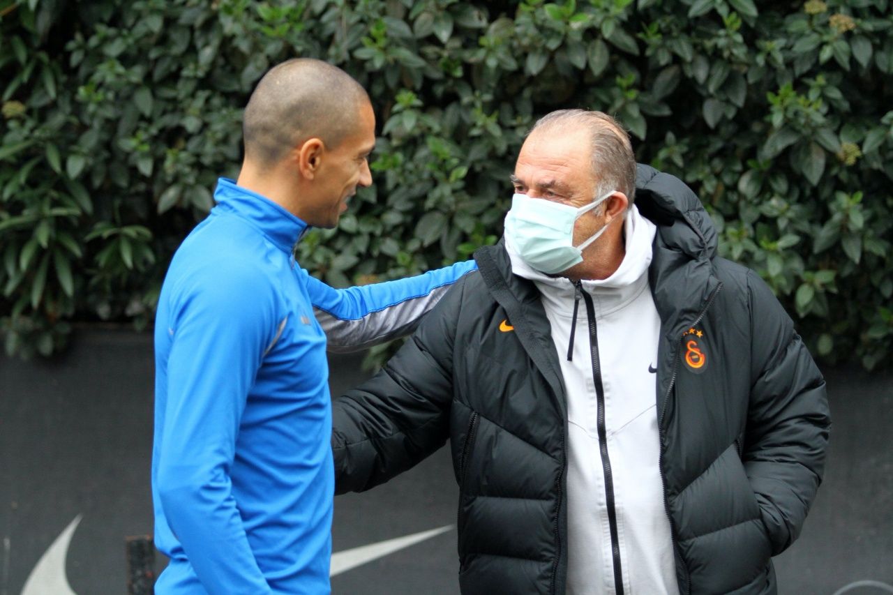 Fatih Terim'den Adana Demirspor'a ziyaret 2