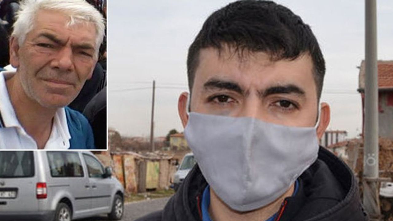 Onu kurtarmaya çalışan babasını katlettiler! 1