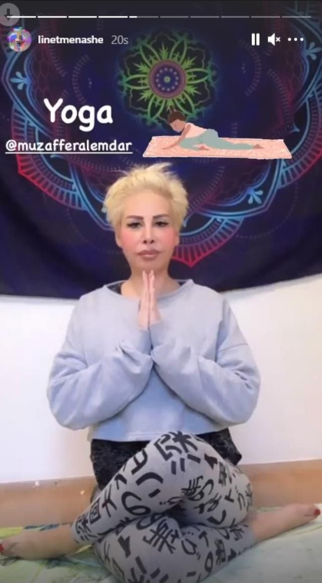 İbo Show'dan sonra imaj değiştirdi! Linet yeni haliyle bambaşka biri oldu... 1