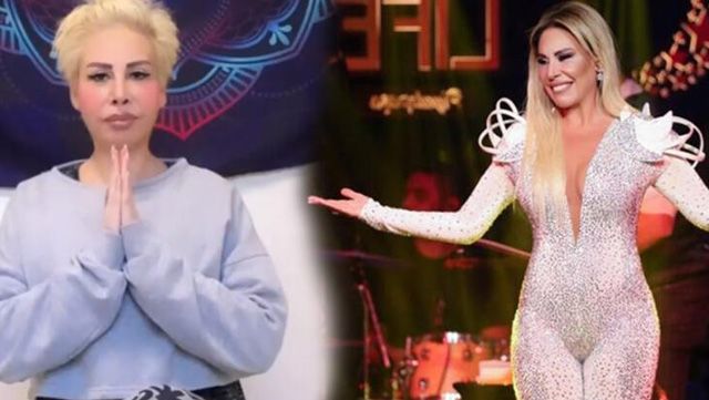 İbo Show'dan sonra imaj değiştirdi! Linet yeni haliyle bambaşka biri oldu... 6