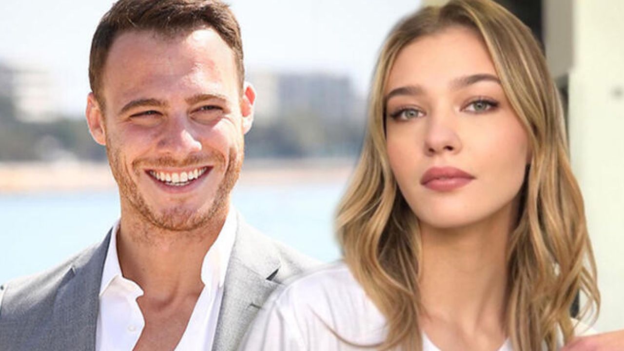 Kerem Bürsin'den Melisa Döngel açıklaması... 1