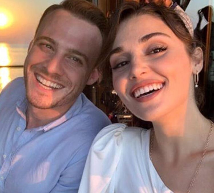 Kerem Bürsin'den Melisa Döngel açıklaması... 5