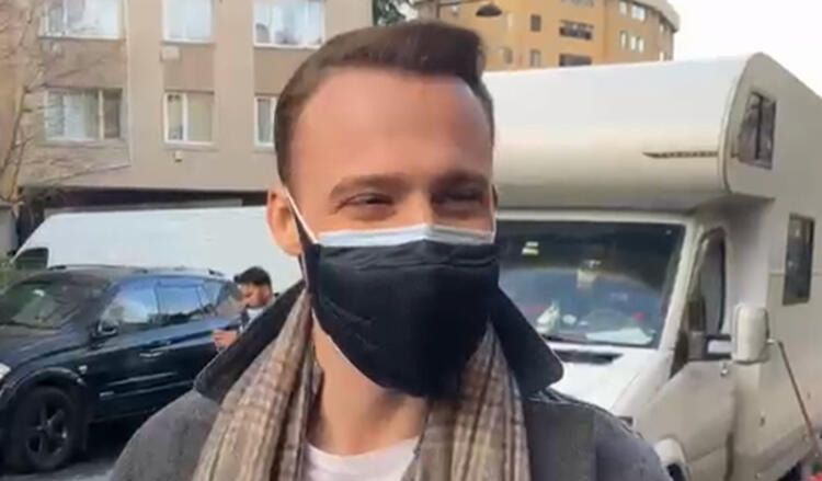 Kerem Bürsin'den Melisa Döngel açıklaması... 6